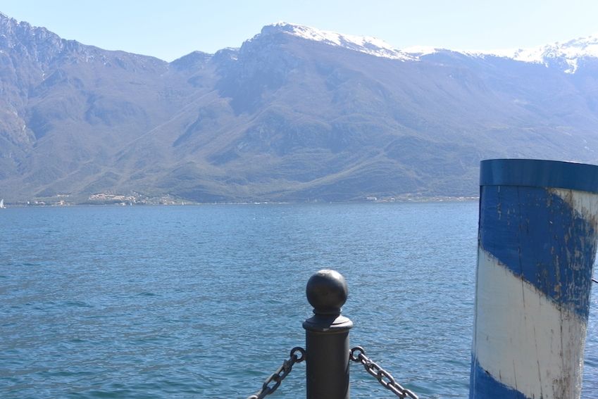 Tour sul lago di Garda: Limone Tour sul lago di Garda: Limone