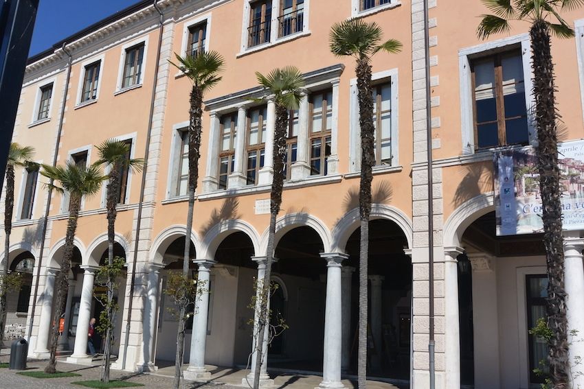 centro storico di saò centro storico di saò