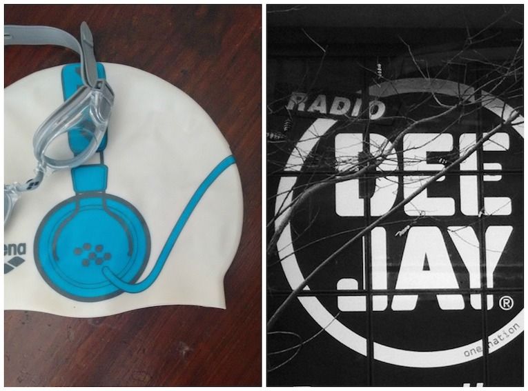 nuoto e radio dee jay nuoto e radio dee jay
