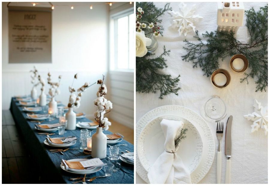 idee tavola inverno matrimonio idee tavola inverno matrimonio