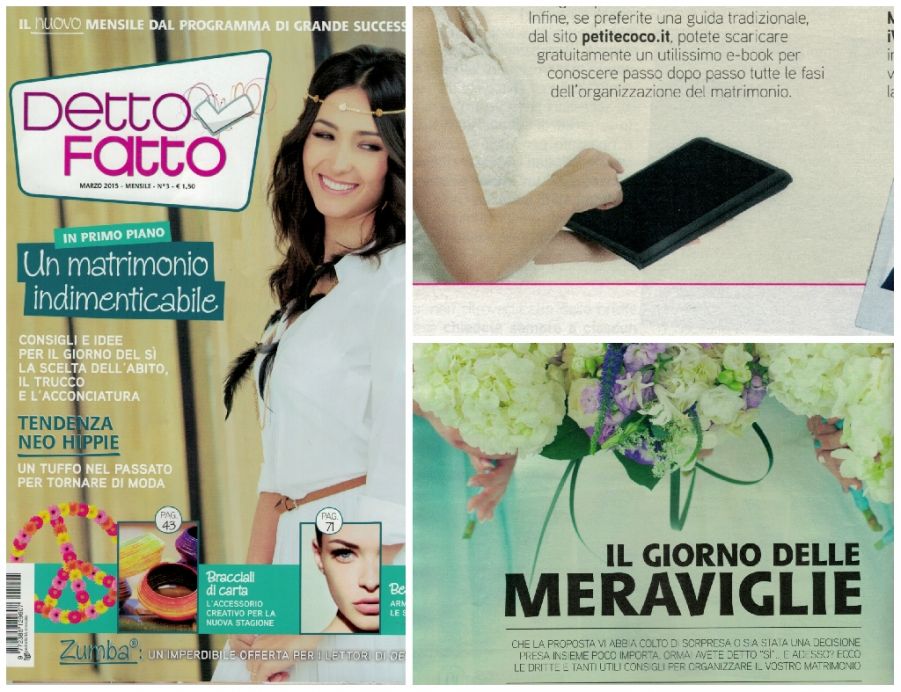 la petite coco su detto fatto la petite coco su detto fatto