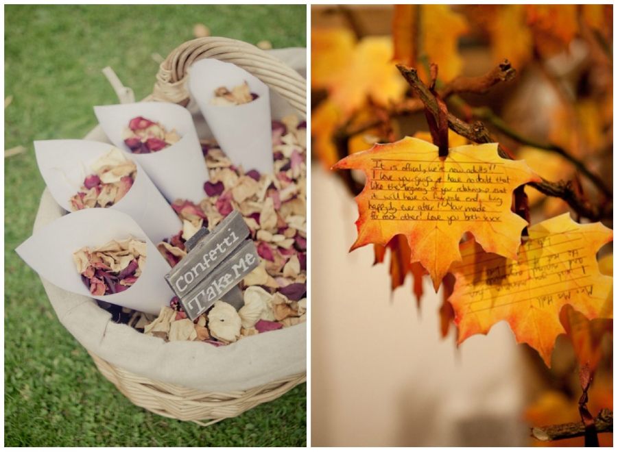 matrimonio autunno idee matrimonio autunno idee