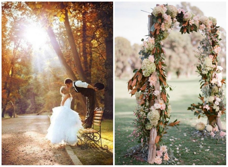 idee per matrimonio in autunno idee per matrimonio in autunno