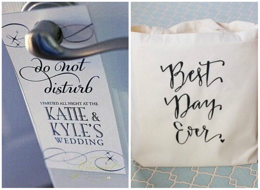 welcome bag matrimonio welcome bag matrimonio