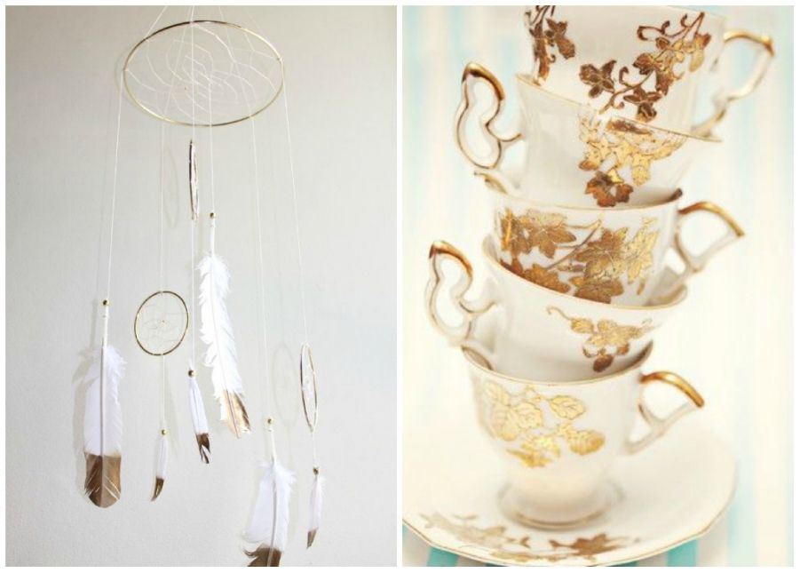 bianco e oro - idee palette matrimonio bianco e oro - idee palette matrimonio
