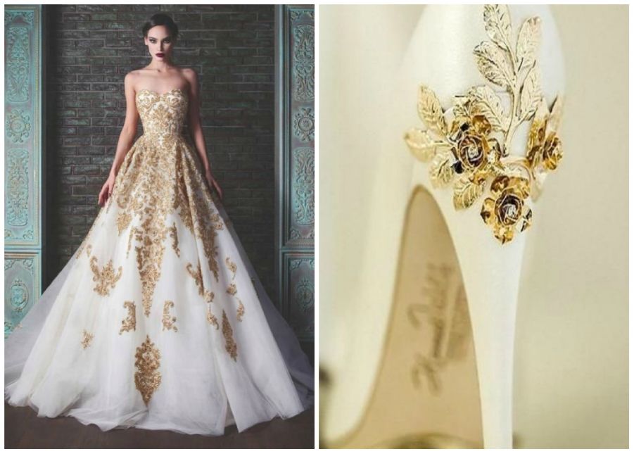 matrimonio bianco con tocchi dorati idee matrimonio bianco con tocchi dorati idee