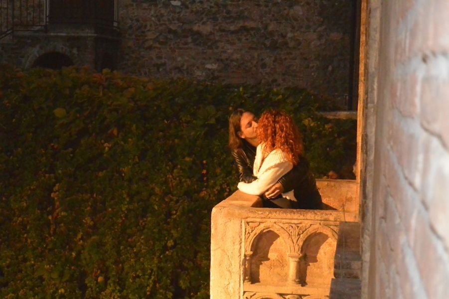 Blessing di Marzia e Paolo - Casa di Giulietta Blessing di Marzia e Paolo - Casa di Giulietta