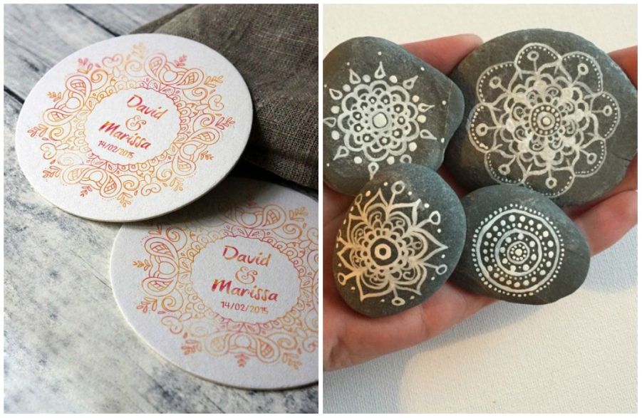 idee matrimonio mandala idee matrimonio mandala