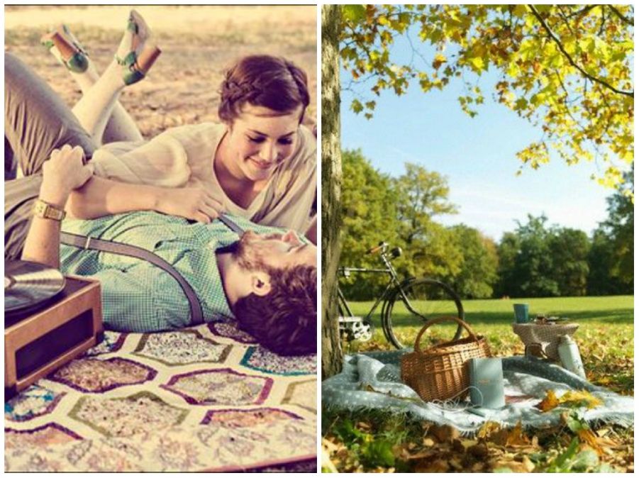 idee per engagement shooting - pic nic idee per engagement shooting - pic nic