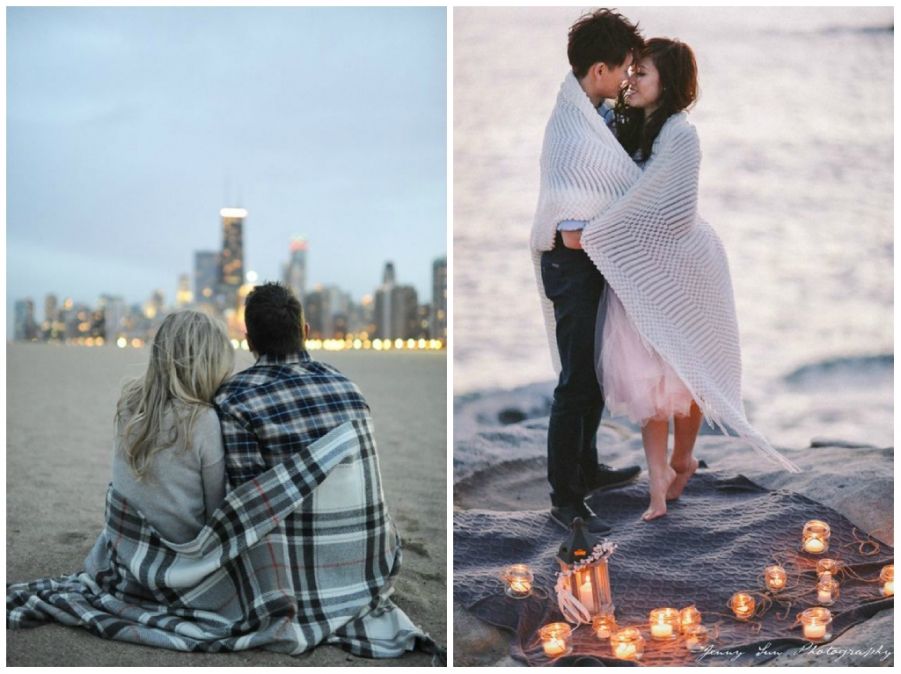 idee servizio fotografico fidanzamento - coperta per due idee servizio fotografico fidanzamento - coperta per due