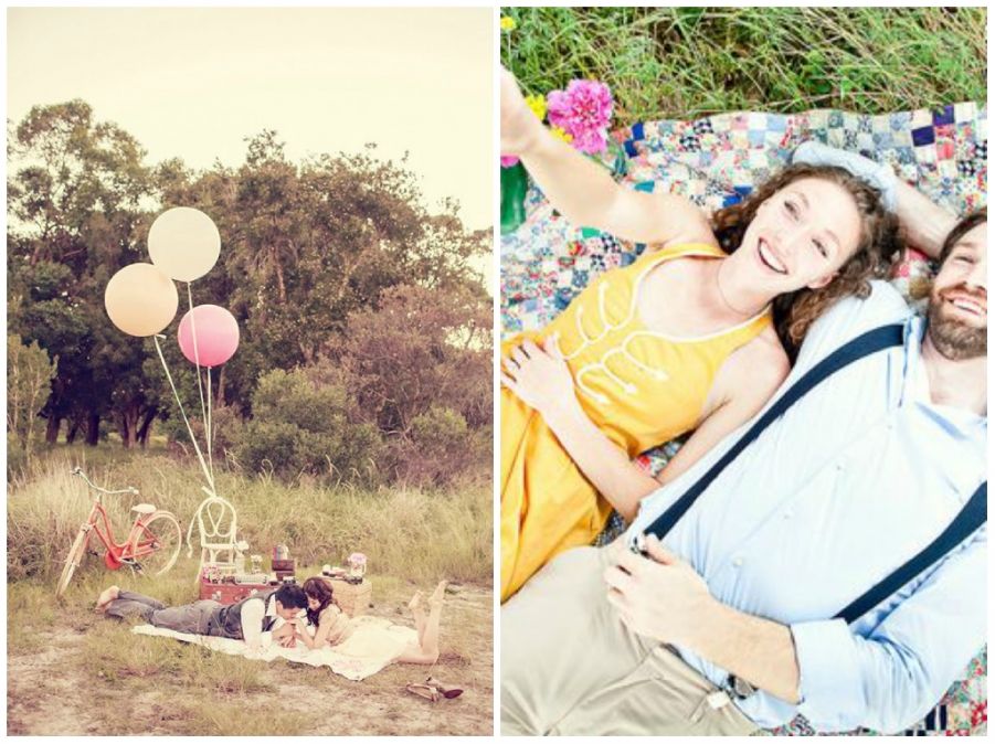 idee shooting - pic nic idee shooting - pic nic