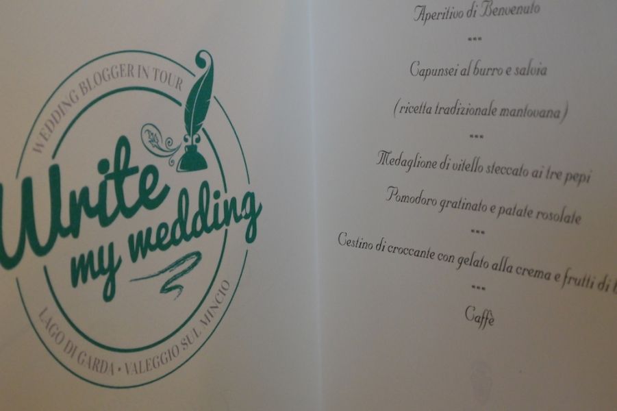 write my wedding - menù a Villa Conti Cipolla write my wedding - menù a Villa Conti Cipolla