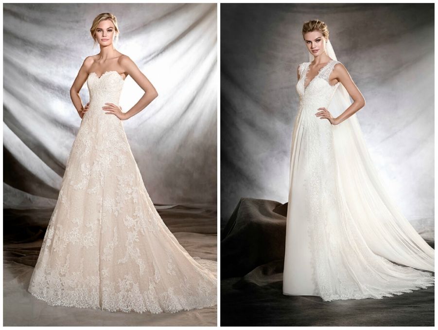abiti sposa 2017 bellissimi abiti sposa 2017 bellissimi