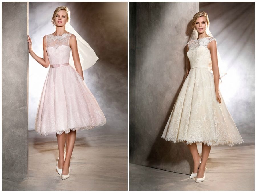 sposa 2017 abito corto sposa 2017 abito corto