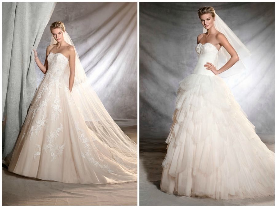 novità abito sposa 2017 novità abito sposa 2017