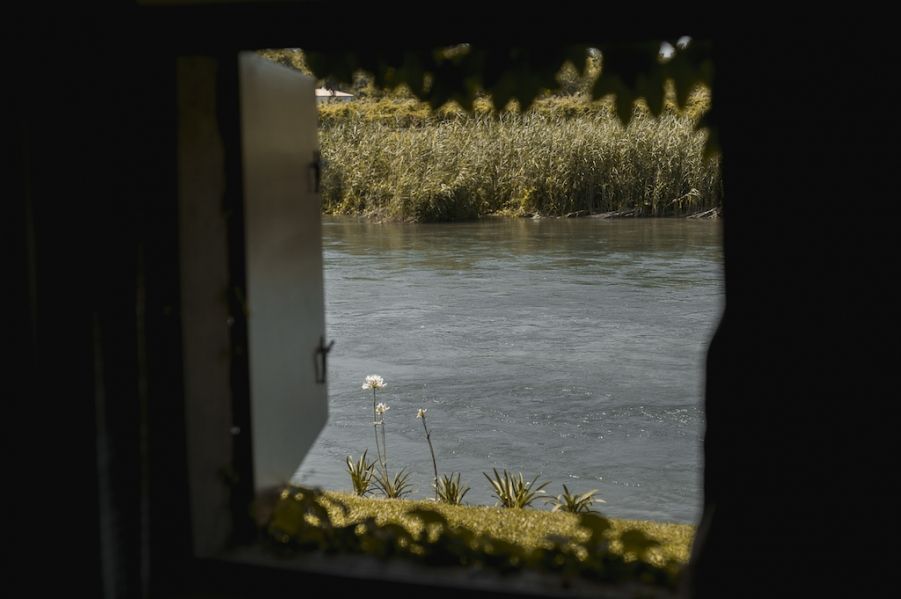 vista dalla camera vista dalla camera