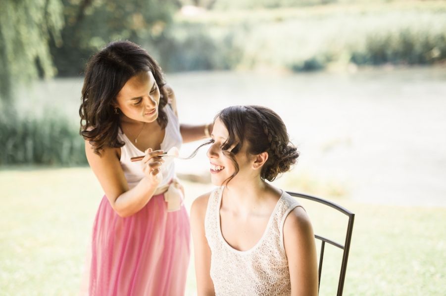 getting ready sposa getting ready sposa