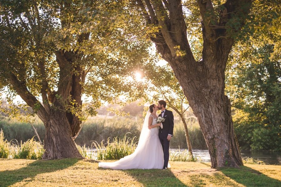 sposi innamorati sposi innamorati