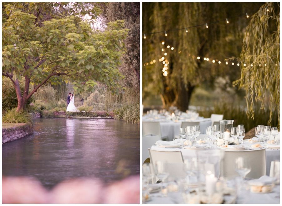 matrimonio in riva al fiume - allestimenti matrimonio in riva al fiume - allestimenti