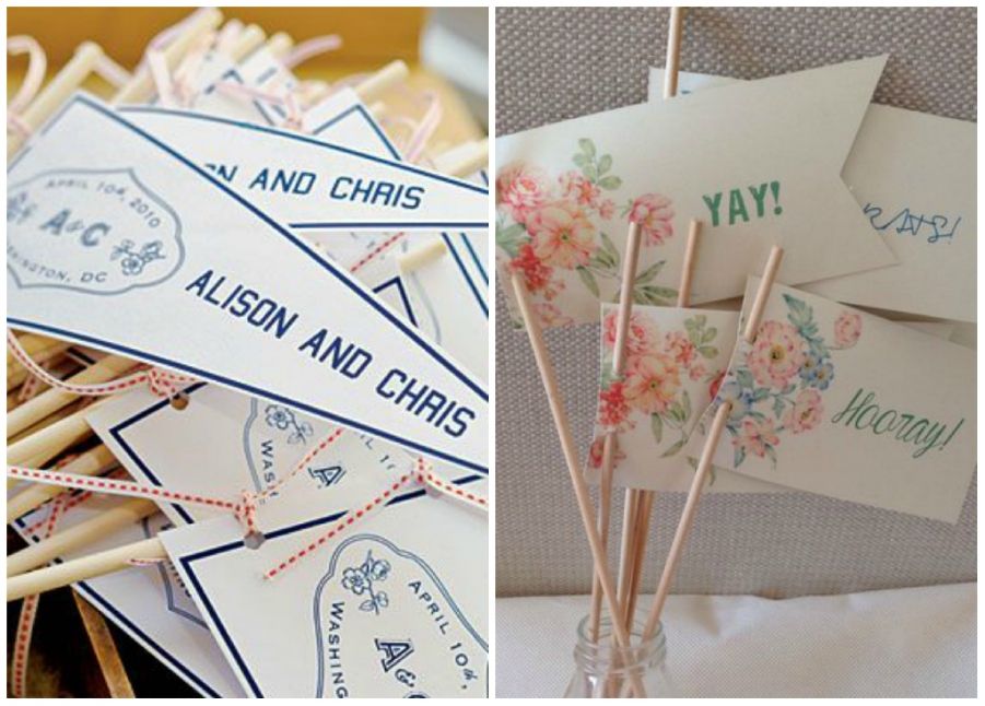 bandierine bandierine