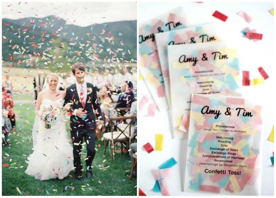 coriandoli colorati coriandoli colorati