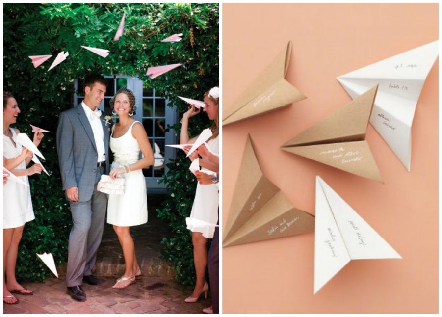 aeroplani di carta aeroplani di carta