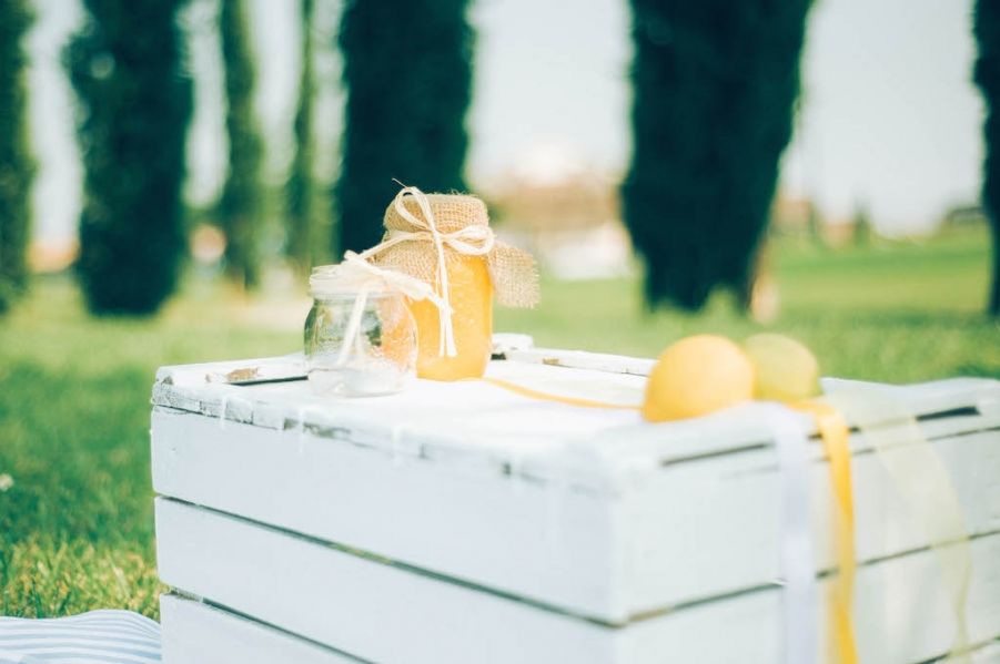 Matrimonio tema limoni - lago di garda Matrimonio tema limoni - lago di garda