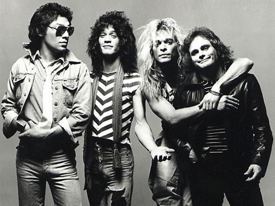 Van Halen - no MMs marroni per loro Van Halen - no MMs marroni per loro
