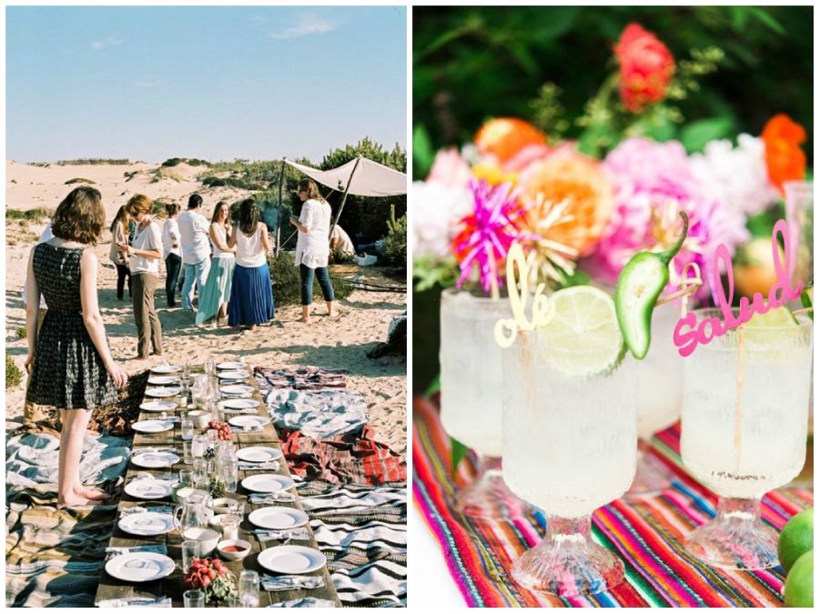 una pre-festa di matrimonio una pre-festa di matrimonio