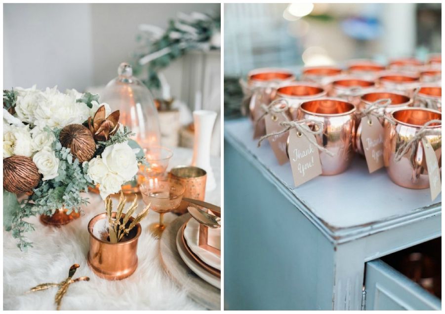 dettagli matrimonio rame dettagli matrimonio rame