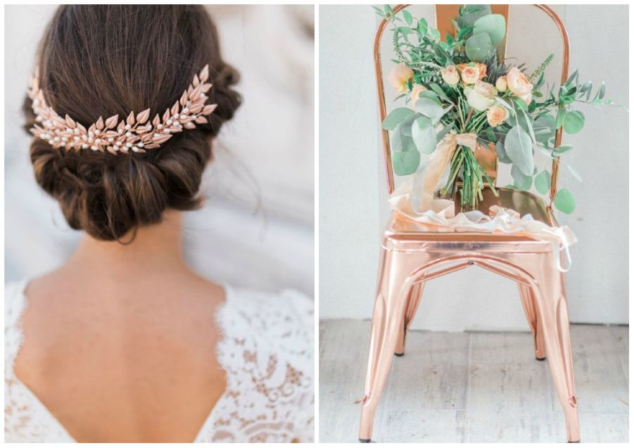 rame - idee matrimonio acconciatura rame - idee matrimonio acconciatura