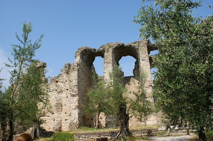 Sirmione - Foto di Spencer Wright Sirmione - Foto di Spencer Wright