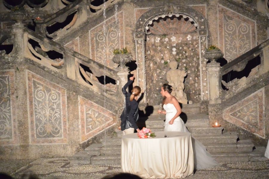 Organizziamo il lancio del bouquet Organizziamo il lancio del bouquet