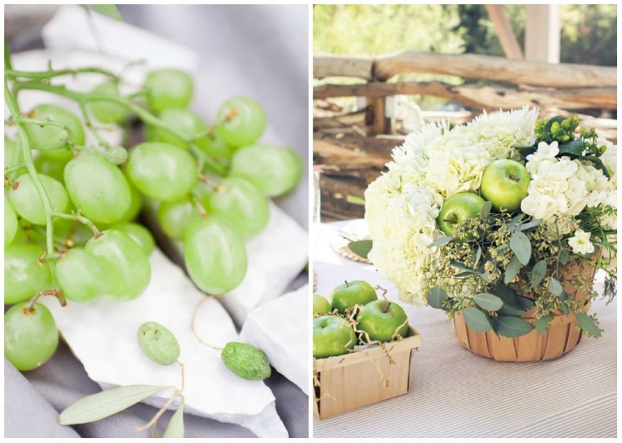 frutta - matrimonio greenery frutta - matrimonio greenery