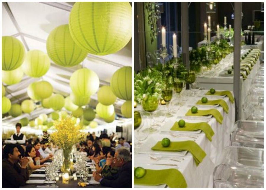 idee decorazioni pantone 2017 - matrimonio idee decorazioni pantone 2017 - matrimonio