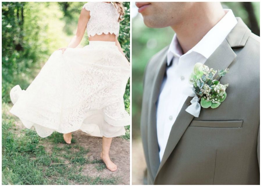 sposa e sposo - greenery sposa e sposo - greenery