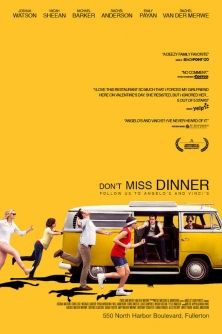 "Little Miss Sunshine" si è trasformato nel divertente "Don't miss dinner - Non saltate la cena" "Little Miss Sunshine" si è trasformato nel divertente "Don't miss dinner - Non saltate la cena"