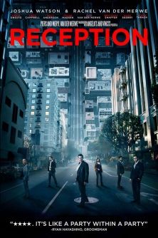 Il film "Inception" con Leonardo di Caprio è stata l'ispirazione per "Reception" Il film "Inception" con Leonardo di Caprio è stata l'ispirazione per "Reception"