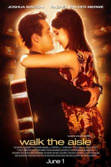 "Walk the line" è diventato "Walk the aisle - Percorri la navata" "Walk the line" è diventato "Walk the aisle - Percorri la navata"