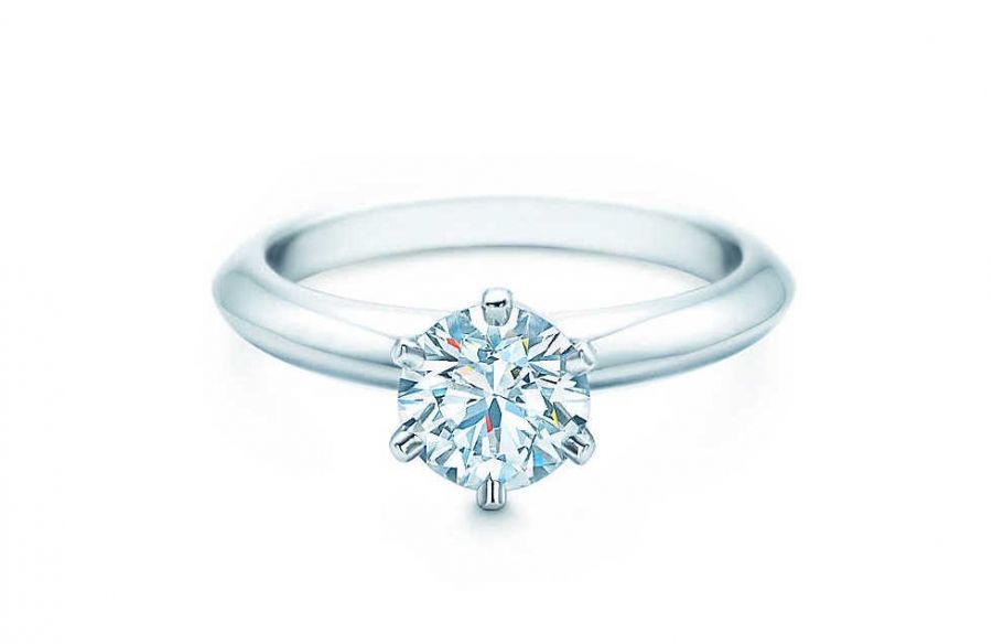 idee san valentino - anello fidanzamento - Tiffany idee san valentino - anello fidanzamento - Tiffany