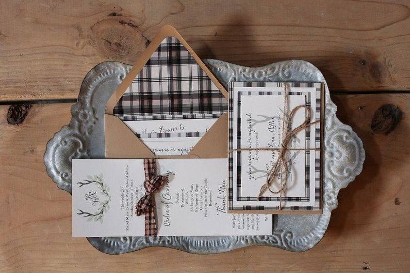 invito per matrimonio hygge inverno invito per matrimonio hygge inverno