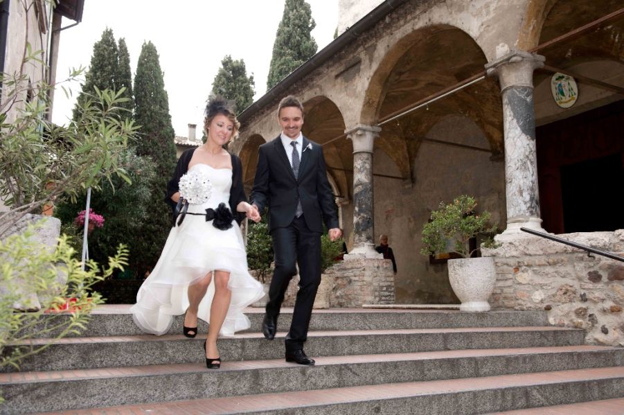nausica ed eddy, sirmione - foto marilena mura nausica ed eddy, sirmione - foto marilena mura