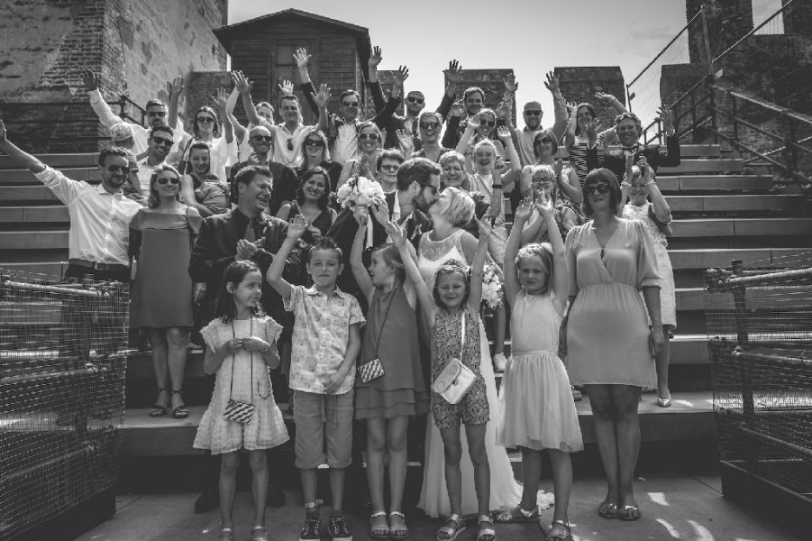 the family! the family!