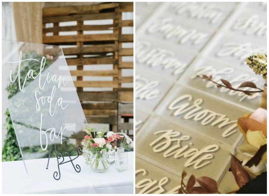 idee matrimonio: nuovi materiali idee matrimonio: nuovi materiali
