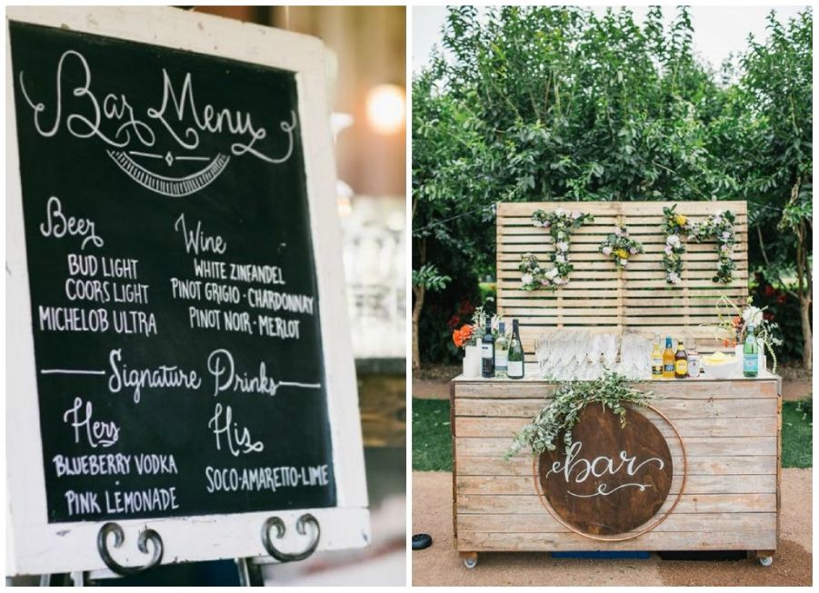 segnali open bar segnali open bar