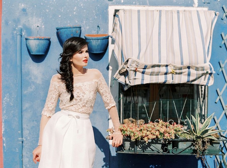 shooting a burano shooting a burano