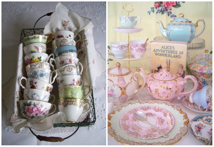 buffet di the e tisane - matrimonio ricevimento buffet di the e tisane - matrimonio ricevimento