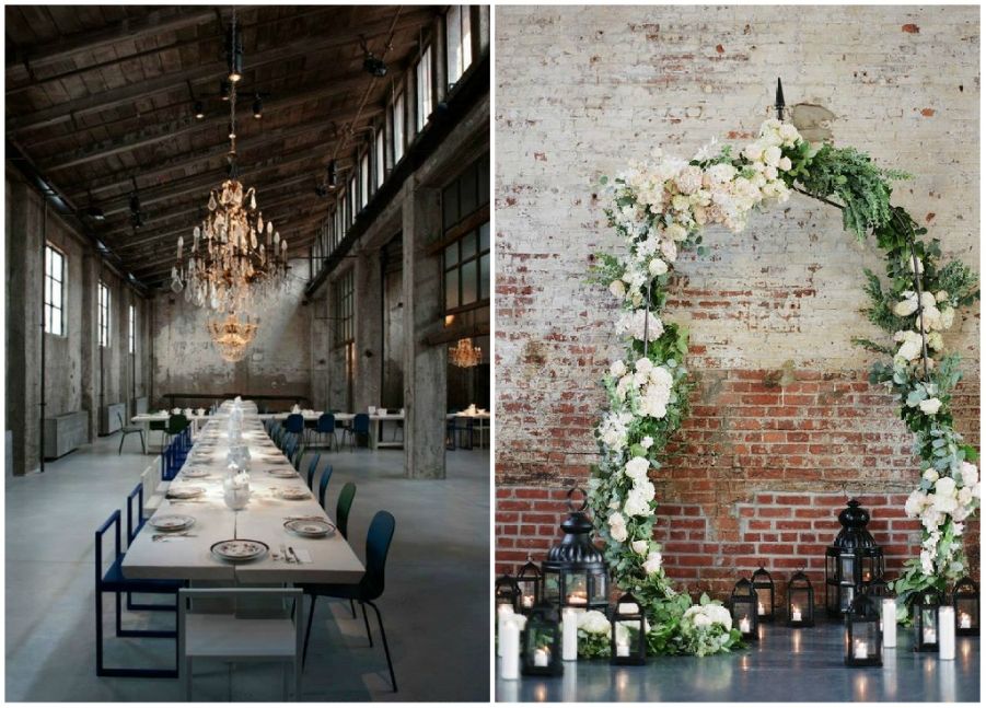 come organizzare un matrimonio industrial come organizzare un matrimonio industrial