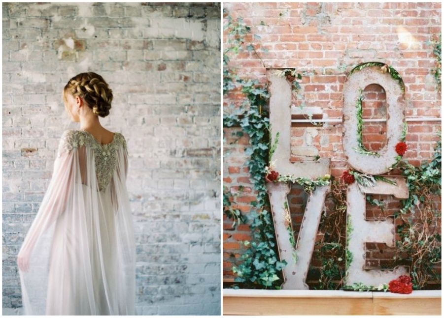 sposa stile industrial sposa stile industrial