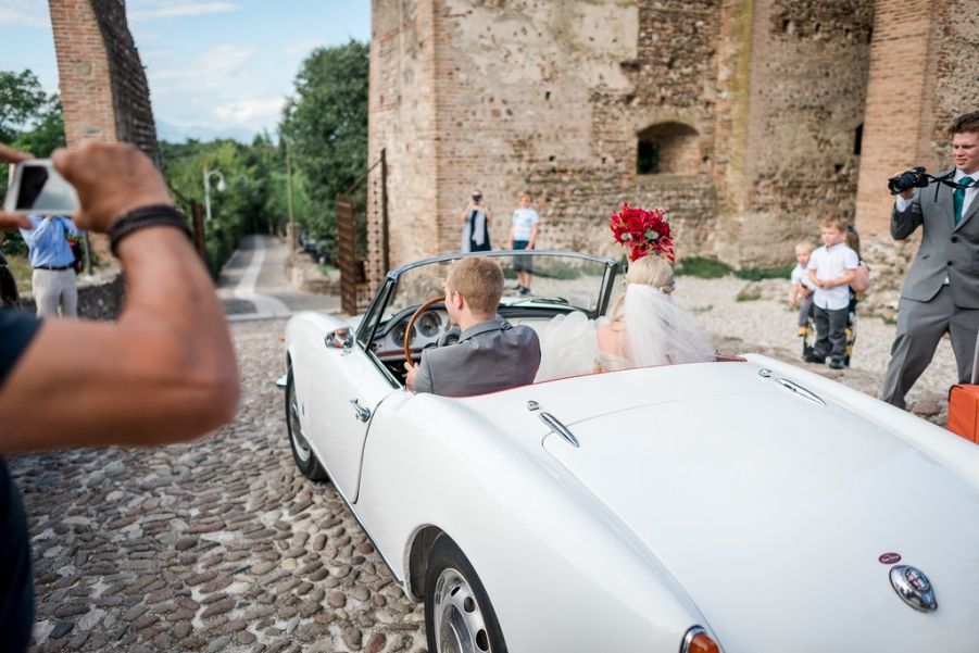 Laura e Andrew, viva gli sposi! Foto Halo wedding Laura e Andrew, viva gli sposi! Foto Halo wedding